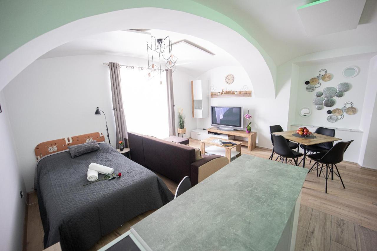 Apartment Mari&Bor Maribor Buitenkant foto
