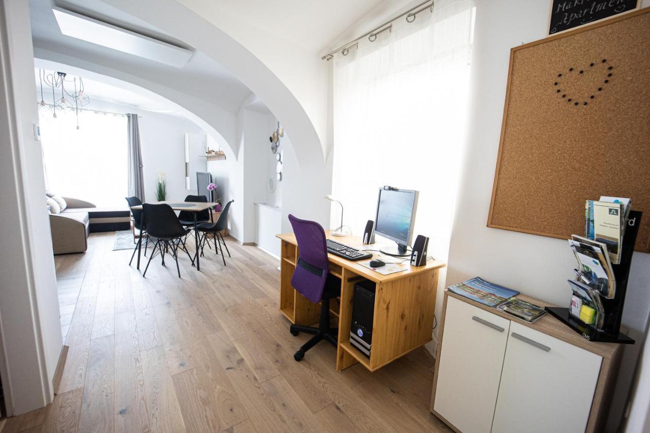 Apartment Mari&Bor Maribor Buitenkant foto
