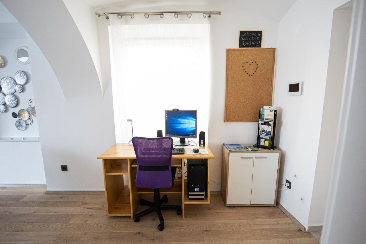Apartment Mari&Bor Maribor Buitenkant foto